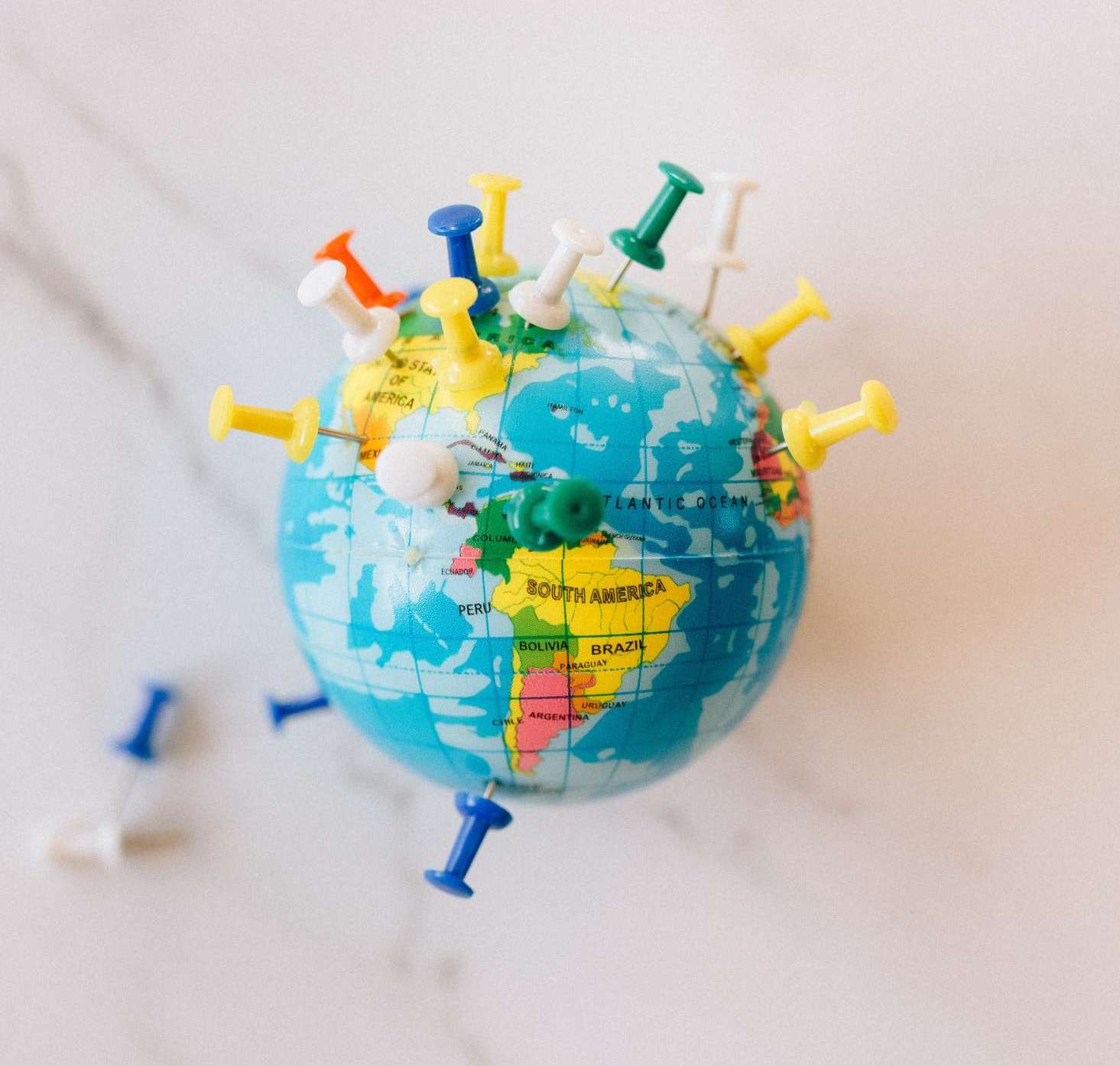 Free international calls